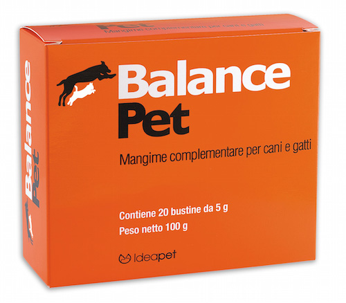 Balance Pet